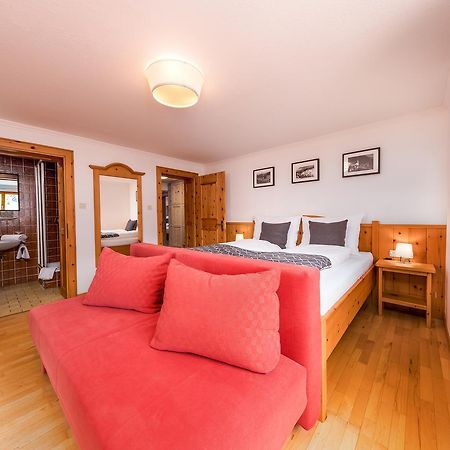 Haus Gollas Σανκτ Αντόν αμ Άλμπεργκ Εξωτερικό φωτογραφία