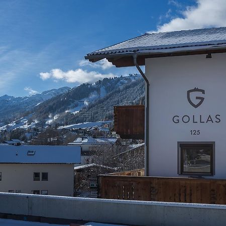 Haus Gollas Σανκτ Αντόν αμ Άλμπεργκ Εξωτερικό φωτογραφία
