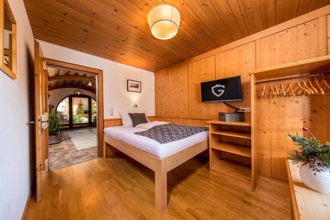 Haus Gollas Σανκτ Αντόν αμ Άλμπεργκ Εξωτερικό φωτογραφία